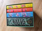 Box Anne of Green G., Heidi, Little Women, A Little princess, Ophalen of Verzenden, Zo goed als nieuw