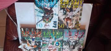 Magical Girl Spec-Ops Asuka - Complete Serie beschikbaar voor biedingen