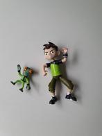 Ben 10 actiefiguren poppetjes 6 stks, Kinderen en Baby's, Speelgoed | Actiefiguren, Ophalen of Verzenden, Zo goed als nieuw