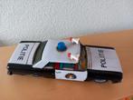 Politie Auto, Antiek en Kunst, Antiek | Speelgoed, Ophalen of Verzenden