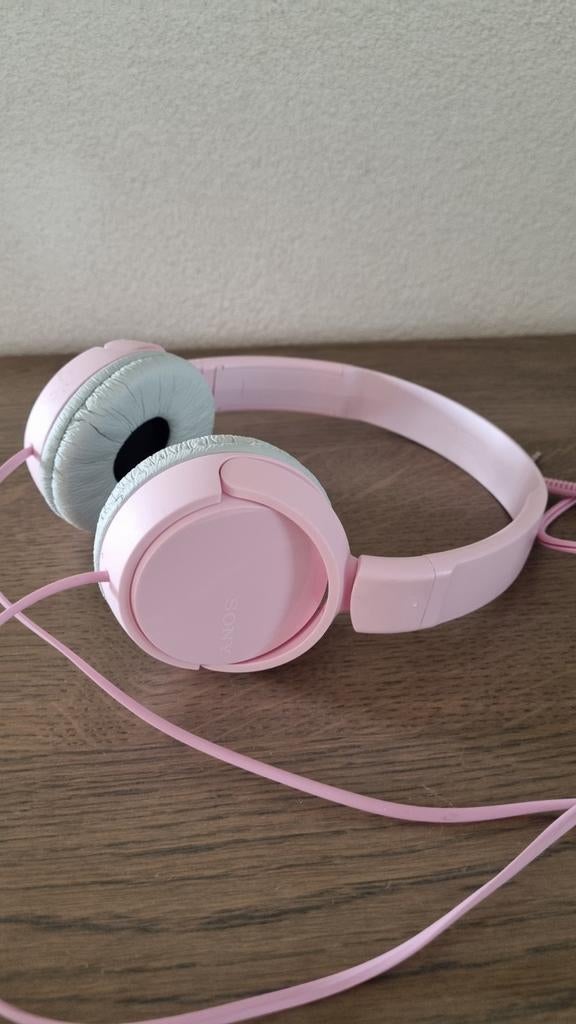 Sony Koptelefoon - Goede Staat, Ophalen, Zo goed als nieuw, Sony