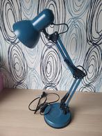 Leitmotive desk lamp Hobby steel (blauw), Zo goed als nieuw, Ophalen