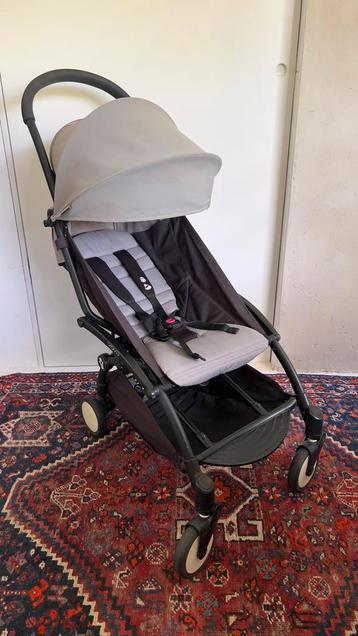 Babyzen Yoyo+ kinderwagen grijs beschikbaar voor biedingen