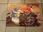 Barry Sheene TR500 T500 Suzuki, Auto's, Ophalen of Verzenden, Zo goed als nieuw