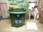 🔥oliestel petroleumstel in div. kleuren🔥, Antiek en Kunst, Ophalen of Verzenden