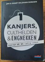 Kanjers, culthelden, engnekken, Ophalen of Verzenden