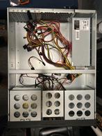 Serverbehuizing met voeding 3HE, Computers en Software, Serverkasten, Ophalen, Gebruikt, Geperforeerd
