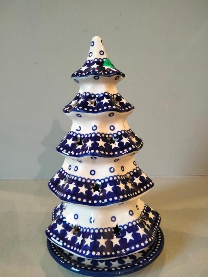 Kerstboom Bunzlau, Diversen, Kerst, Nieuw, Ophalen of Verzenden