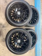 Polo/A1/Ibiza Velgen met Goede Banden, Ophalen, 16 inch, Banden en Velgen, Personenwagen