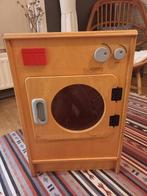 Wasmachine voor kinderen, Kinderen en Baby's, Speelgoed | Houten speelgoed, Ophalen, Gebruikt
