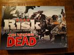 Risk The Walking Dead Bordspel, Hobby en Vrije tijd, Gezelschapsspellen | Bordspellen, Vijf spelers of meer, Ophalen of Verzenden