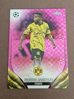Youssoufa Moukoko Borussia Dortmund /99 Topps Chrome 2023-24, Verzenden, Nieuw, Plaatje