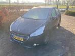 Peugeot 208 1.2 VTI 81KW/110PK 5-D 2015 Blauw, Voorwielaandrijving, 40 €/maand, Blauw, Origineel Nederlands