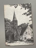 Dorpsgids voor de gemeente Roden 1968/1969, Ophalen of Verzenden, 20e eeuw of later