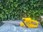 DeWalt Alligatorzaag Ytongzaagmachine, Doe-het-zelf en Verbouw, Ophalen of Verzenden, Gebruikt, Kalkzandstenen