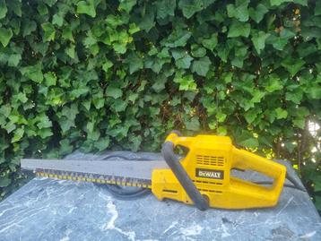 DeWalt Alligatorzaag Ytongzaagmachine beschikbaar voor biedingen
