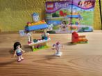 lego set 41098 Friends Emma's toeristen Kiosk, Ophalen of Verzenden, Zo goed als nieuw, Complete set, Lego