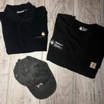 Carhartt bundel maat XL - Polo, shirt en pet, Kleding | Heren, T-shirts, Ophalen of Verzenden, Zo goed als nieuw, Maat 56/58 (XL)