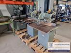 Graule ZS 170N 3kW hydraulische rem 400V afkortzaag Germany, Doe-het-zelf en Verbouw, Gereedschap | Zaagmachines, Gebruikt, Graule ZS 170N