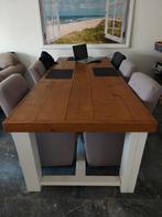 Landelijke Stijl Meubels - Complete Set, Huis en Inrichting, Tafels | Eettafels, Ophalen, Gebruikt