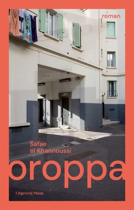 Oroppa - Safae el Khannoussi, Boeken, Romans, Nieuw, Nederland, Ophalen of Verzenden