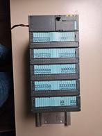 Siemens S7-300 PLC CPU312 met I/O Modules, Hobby en Vrije tijd, Elektronica-componenten, Ophalen of Verzenden, Zo goed als nieuw