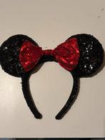 Minnie mouse oortjes, Verzamelen, Disney, Ophalen of Verzenden, Mickey Mouse, Zo goed als nieuw, Kleding of Textiel