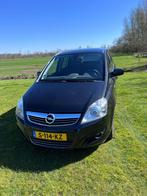 Te koop Opel Zafira 1.8  bouwjaar 2013 TOP onderhouden ., Auto's, Voorwielaandrijving, Parkeersensor, 74 €/maand, 4 cilinders