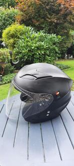 scooterhelm VINZ Helmets, Fietsen en Brommers, Brommerhelmen, Ophalen, Zo goed als nieuw, Medium, Vinz