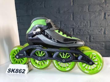Stone ST Skeelers Skates 4x110 110mm Wielen Maat 42 beschikbaar voor biedingen