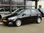 Hyundai I20 1.2 LP i-Drive Cool Airco Rijklaar !, 1018 kg, Gebruikt, 4 cilinders, Zwart