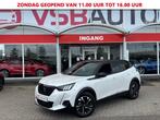 Peugeot 2008 1.2 PURETECH GT LINE AUT. NAVI CAMERA CARPLAY A, Automaat, Gebruikt, Huisgarantie, 1199 cc