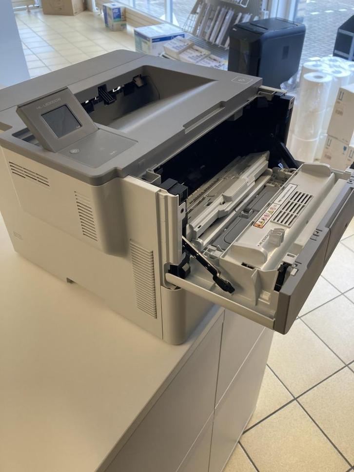 Printer Brother HL-L6300DW zwart/witlaserprinter, Computers en Software, Printers, Zo goed als nieuw, Printer, Laserprinter, Zwart-en-wit printen