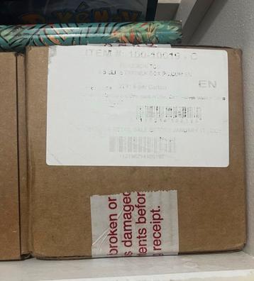 Prismatic Pokemon Center Sealed ETB Case