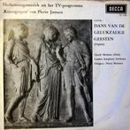 1966 Kunstgrepen Tune     Dans Van De Gelukzalige Geesten EP, Verzenden, Filmmuziek en Soundtracks, 7 inch, Zo goed als nieuw