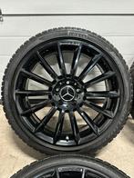 19” INCH A-KLASSE WINTERSET VELGEN AMG ORIGINEEL 5X112, Auto-onderdelen, Banden en Velgen, Ophalen