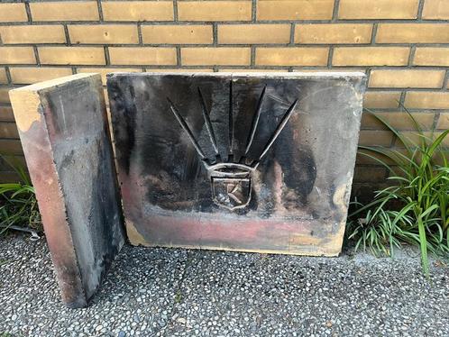 Schouw, Huis en Inrichting, Haarden, Gebruikt, Houthaard, Ophalen