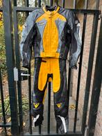 Leren Motor Combi Pak - Rev'it, Ophalen of Verzenden, REV’IT!, Tweedehands, Heren