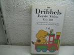 vhs 110a dribbel eerste video, Alle leeftijden, Ophalen of Verzenden, Gebruikt, Tekenfilms en Animatie
