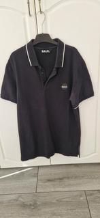 Originele BALR shirt maat M, Ophalen, Zo goed als nieuw, Zwart