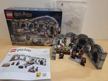 Lego 76431 Hogwarts Castle: Potions Class beschikbaar voor biedingen