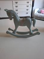 Houten Schommelpaard - Decoratief, Ophalen of Verzenden, Gebruikt