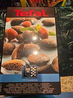 Tefal Snack Collection Platen 12.50 per stuk, Witgoed en Apparatuur, Wafelijzers, Ophalen of Verzenden, Uitneembare platen, Gebruikt
