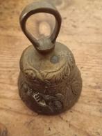 Vintage Kerk belletje messing incl belletje, Antiek en Kunst, Ophalen of Verzenden