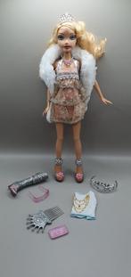 Barbie pop my scene fab faces, Ophalen of Verzenden, Zo goed als nieuw, Barbie