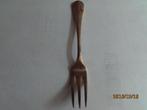 christofle vork, Ophalen of Verzenden, Gebruikt, Rvs of Chroom