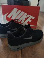 Nike air force 1, Zwart, Nieuw, Ophalen of Verzenden, Nike air force
