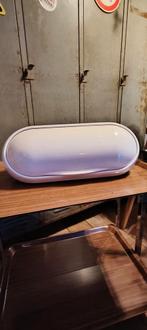 Witte Space Age Broodtrommel in Mooie Staat, Ophalen, Zo goed als nieuw