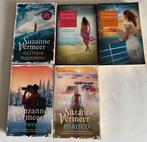 5 boeken van Suzanne Vermeer - Thriller, Boeken, Ophalen, Gelezen, Suzanne Vermeer, Nederland