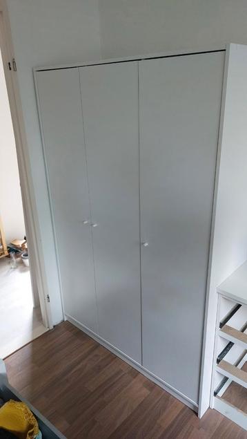 Ikea kledingkast